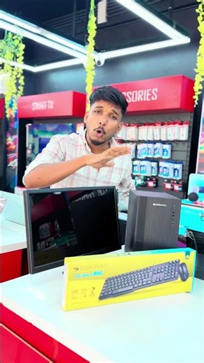 Budget Desktop Pc🤩📈