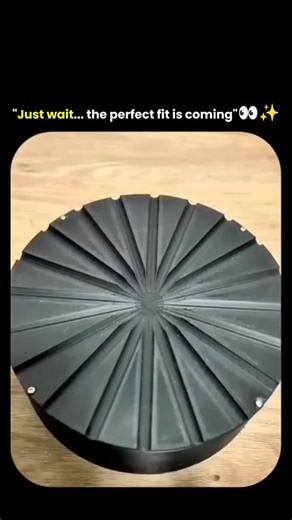 Himanshu Kumar on Instagram: "At first, the setup looks simple-small metal balls moving across a circular, grooved surface. But as the motion continues, viewers realize everything is designed for one perfectly timed outcome. Each groove guides the balls closer to their exact positions, building anticipation with every second. The payoff is deeply satisfying, proving that the wait is the whole point. Videos like this work because they tap into our love for order, symmetry, and flawless execution.