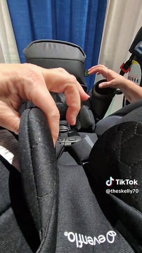 Evenflo Revolve 360: La Silla de Auto Más Versátil