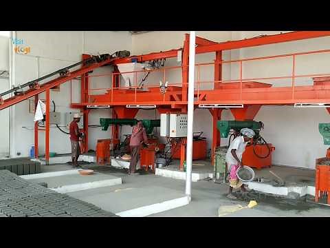 interlock fly ash bricks, interlocking bricks making process, interlock bricks manufacturer