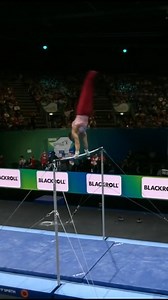 A bar of GOLD ✨ Adem Asil can call himself reigning Champion of Europe again 🙂‍↕️💪 #Leipzig2025 | #Artistic | #Gymnastics | European Gymnastics