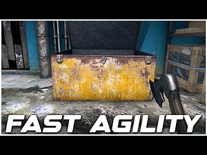 Dying Light How to Level Up Agility Level Fast (Tips and Tricks)