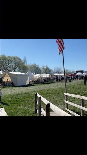 Step Into 1825—Cache Valley Mountain Man Rendezvous #mountainman #livinghistory