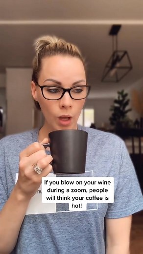 Follow me for more zoom hacks 😂 | Zavier Corona