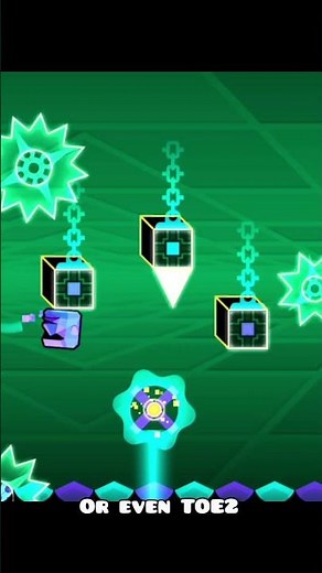 The Hardest Main Level In GD...