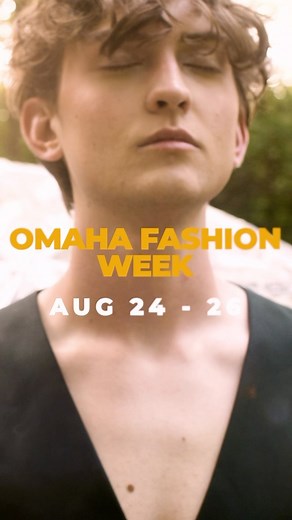 ✨OMAHA FASHION WEEK FALL 2023 AURORA SEASON | WELCOME TO A NEW DAWN...
