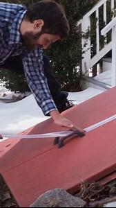 Stop cold drafts before they drain your wallet! Flex Seal Draft Tape seals gaps around windows, doors, vents, and more to keep freezing air from sneaking in. Keep your home warm, energy bills low, and winter out. The Home Depot | Flex Seal