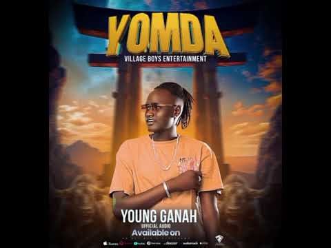 Young Ganah_Yomda official audio