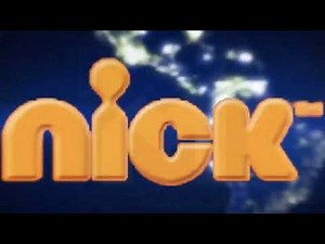 Nickelodeon Bumpers LOGO COMPILATION