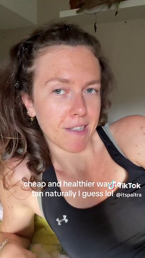 Carrots Caused My Winter Tan: Beta-Carotene Skin Change