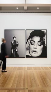 An Australian icon, immortalised ✨ A major new portrait of legendary performer Tina Arena by acclaimed photographer Georges Antoni will officially be on show from tomorrow at the National Portrait Gallery in Canberra. Marking the 50th anniversary of Tina’s stellar career, the striking diptych captures the strength, artistry and presence of one of Australia’s most celebrated performers 🎙️ From her beginnings on Young Talent Time to becoming an international award-winning artist and ARIA Hall of 