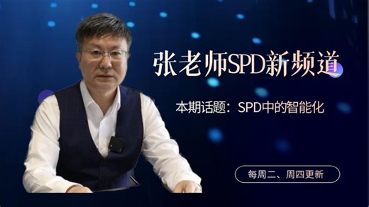 SPD中的智能化