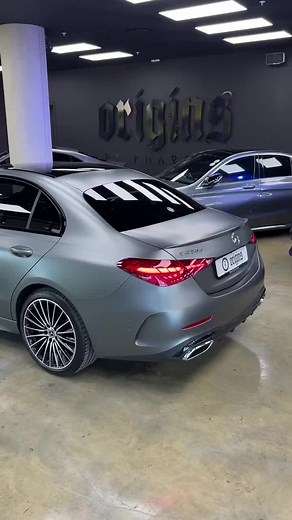 2022 Mercedes-Benz C220d AMG Line | Luxury Sedan with Advanced Technology