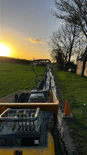 Patio and Flint Wall Build | Start to Finish - Plus Phase 2 Tease #construction #patio #limemortar