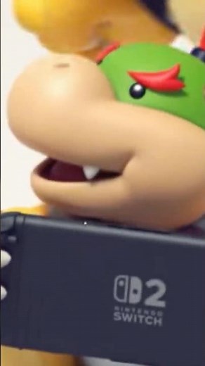 Bowser Argues With Jr About The BEST Mario Movie Spinoff! #supermario #movies #nintendo