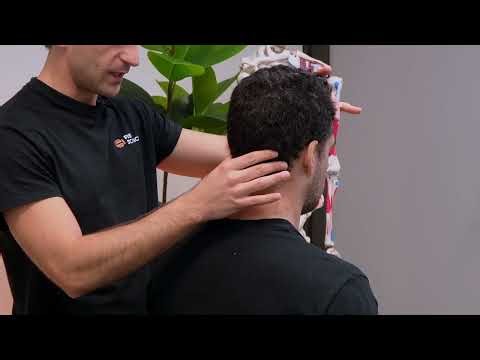 Sharp Purser Test | Cervical Instability