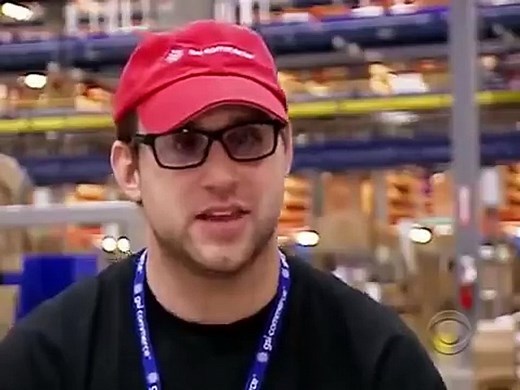 Undercover Boss US season 01 episode 06 GSI Commerce