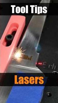 Knifemaking Tool Progression | Quick Guide: Lasers