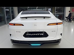 2026 AVATR 12 REV Full Review – Luxury EV Redefined