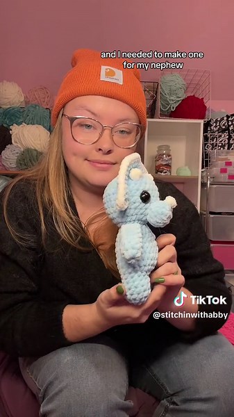 I’m just making all the patterns #crochet #secrets #holiday #makeitwithmichaels All patterns: mine. Yarn: sweet snuggles lite from @Michaels Stores Eyes: 20mm from amazon