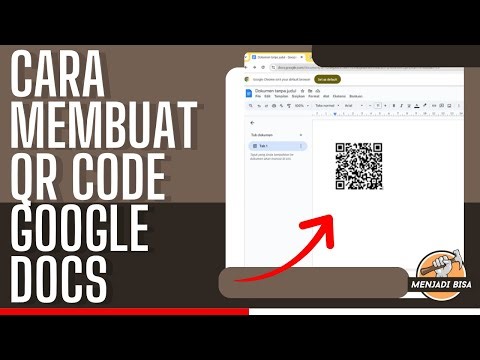 Cara Membuat QR Code Google Docs