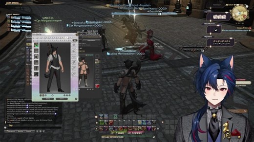 Finally Finishing Final Fantasy 14 (Finally) | !keyboard | !gg | !yt | 【ASTRALINE】