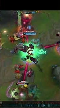 Everyone Died... Except Cho'Gath 👹