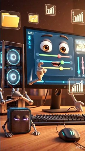 How to create a computer system#shorts#