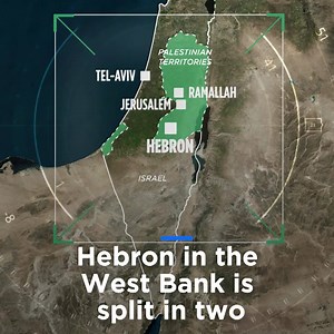 AID ZONE | What is life like for Palestinian children living in the Israeli-controlled part of Hebron? Euronews' Monica Pinna went to discover the impact of the conflict on them and the role of the EU in reducing their trauma. Watch more: https://bit.ly/2Mo5pT0 (with EU Civil Protection & Humanitarian Aid - ECHO) | Euronews English