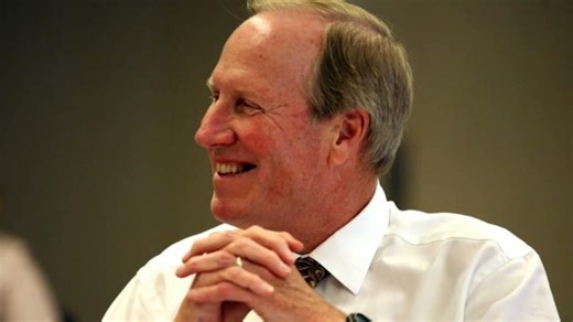 ULI 2025 Vision Awards - J. Ronald Terwilliger, Lifetime Achievement Award | Trammell Crow Residential