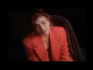 Paula Abdul-1991 Documentary (preview)