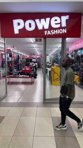 Power Fashion: Affordable Trends at Centurion Mall