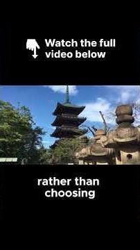 Japan's Secret: How Buddhism and Shinto Became One #JapaneseCulture #Spirituality #Shinto