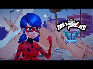 Miraculous: Rise of the Sphinx - Ladybug Part 2
