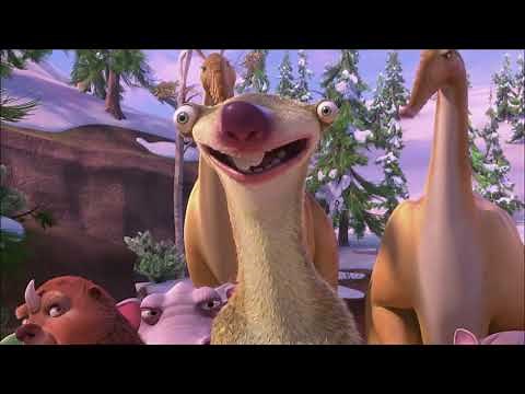 Ice Age: Continental Drift - Arctic Games - Sid Voice Clips