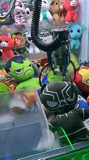 New Cool Lucky Claw Machine .. IT'S INSANE !