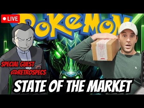 State Of The Pokemon Market With RETROSPECS!
