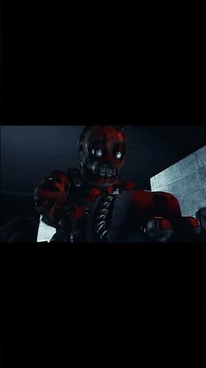 FNAF AR VS FNAF 4 VR EDIT #credits #fnaf #edit #shorts