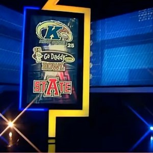 Arkansas State Red Wolves Football on Reels