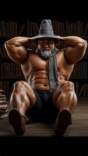 Muscle Wizard Training: Unleash Your Inner Strength