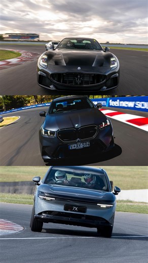 CarExpert.com.au on Instagram: "Head over to the CarExpert YouTube channel and watch the team countdown the top fastest and best braking cars from 2025 💨 #fastcars #carexpert"