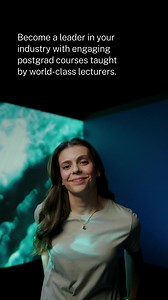 Become a leader in your industry with engaging postgrad courses taught by world-class lecturers. | Edith Cowan University (ECU)