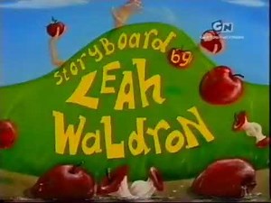 Cartoon Network UK Continuity 16th April 2005 19th April 2005 360p