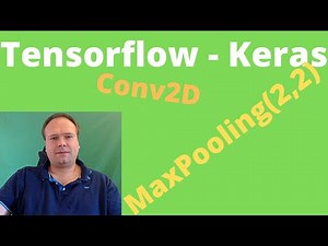 Tensorflow Convoluting and MaxPooling with Keras Python Cifar10