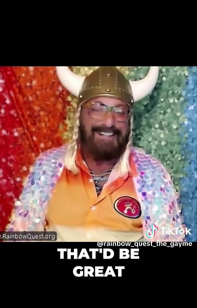 RainbowQuestGame on TikTok