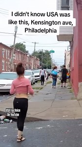 1.4M views · 10K reactions | Kensington X Allegheny Avenue Philadelphia Pa USA  Pray For My People ❤️ | The Fox Voice | Facebook