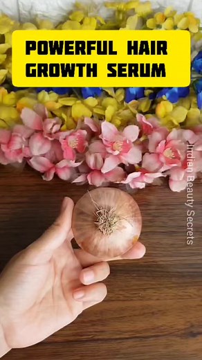 108K views · 713 reactions | Most Powerful Hair Growth Remedy)Hair Growth Serum to Stop Hairfall and for Long, Thick and Healthy Hair. Follow Indian Beauty Secrets for more such updates. #hair #haircare #longhair #thickhair #healthyhair #hairfall #homemadehairoil #hairmask #hairpack #softhair #silkyhair #splitends #hairrepair #dandruff #hairgrowth #hairoil #homemade #curlyhair #frizzyhair #oil #hairserum | Indian Beauty Secrets | Facebook