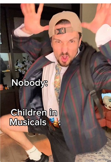 Why won’t Matilda ever have me in the audition room?! 😞 #theatrekid #theatre #musicaltheatre #broadway #westend