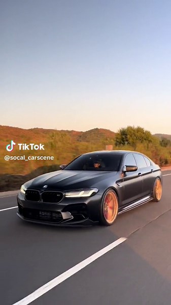 BMW M5 Competition: Features, Performance, and More