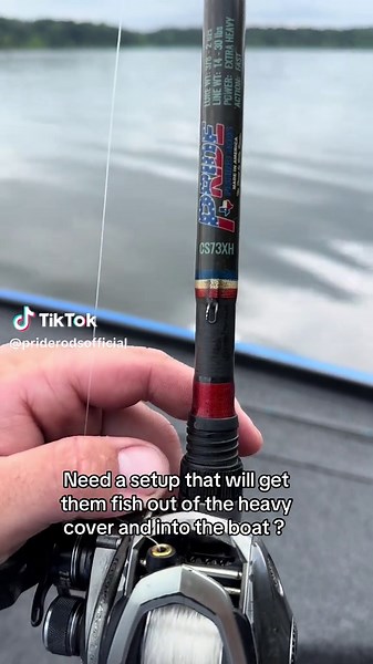Pride Fishing Rods on TikTok